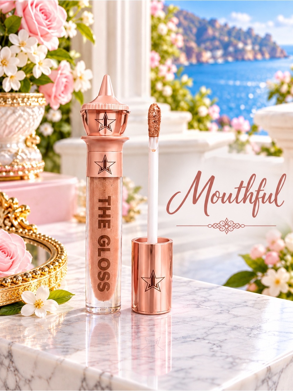 Jeffree Star The Gloss - Mouthful